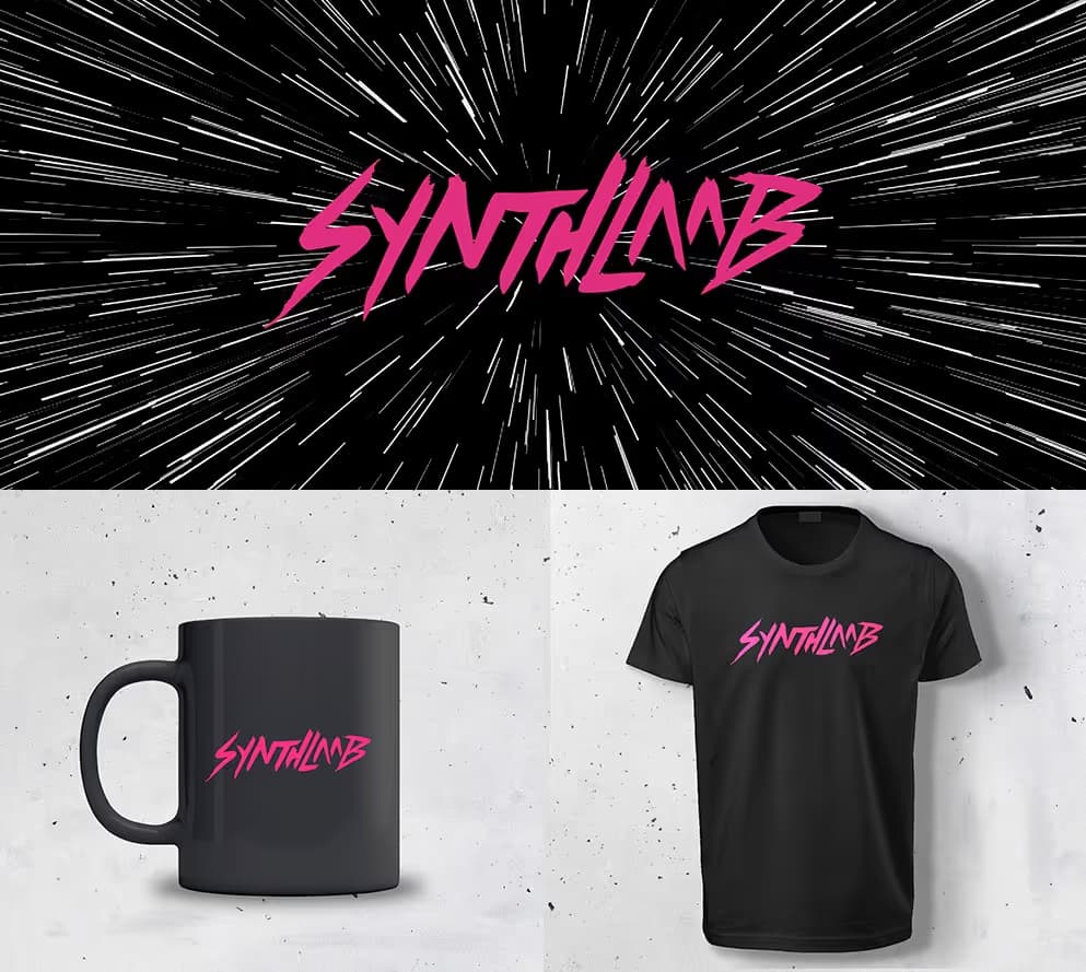 Preview del proyecto Synthlaab