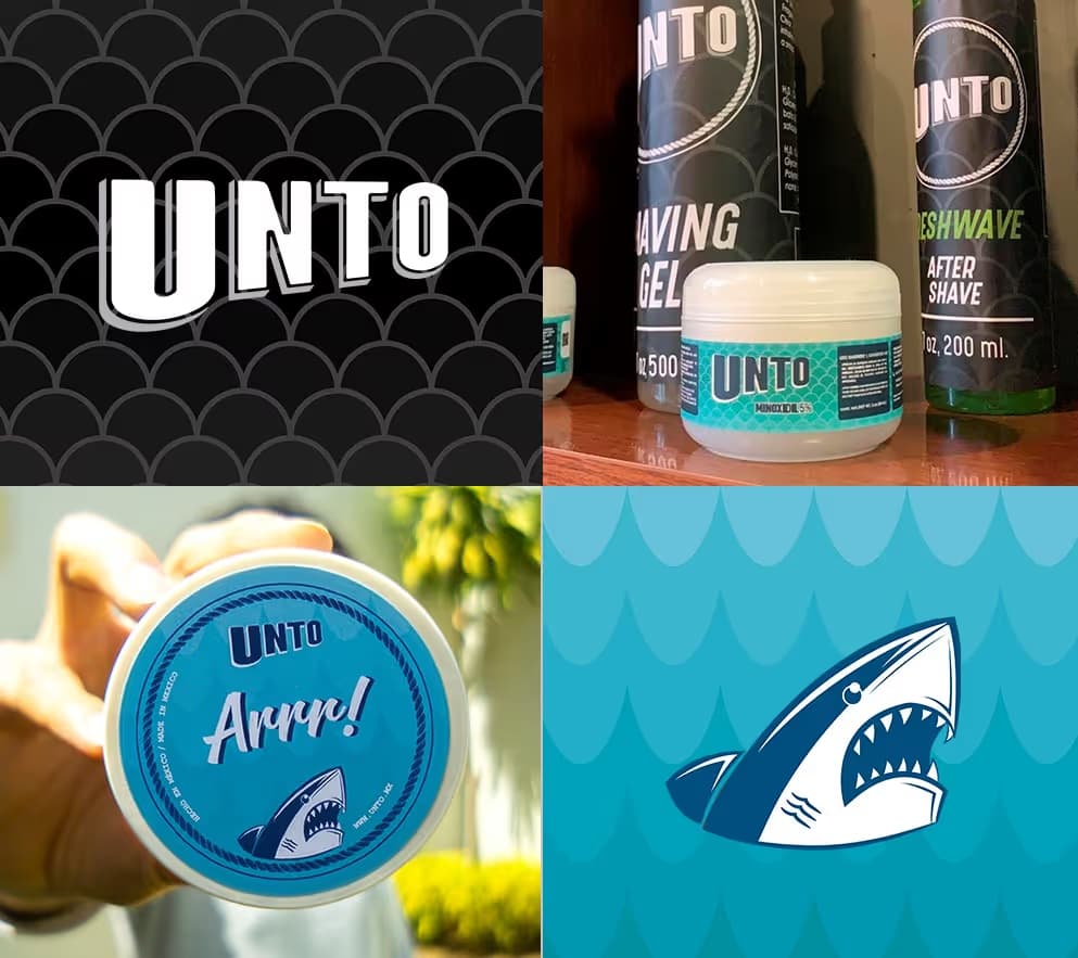 Preview del proyecto Unto